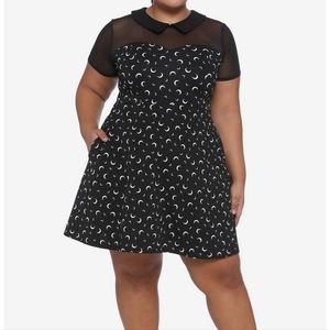 Hot Topic Moon Dress